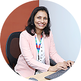 Bindu Santha Philip, Senior Director  - Technology, Bosch