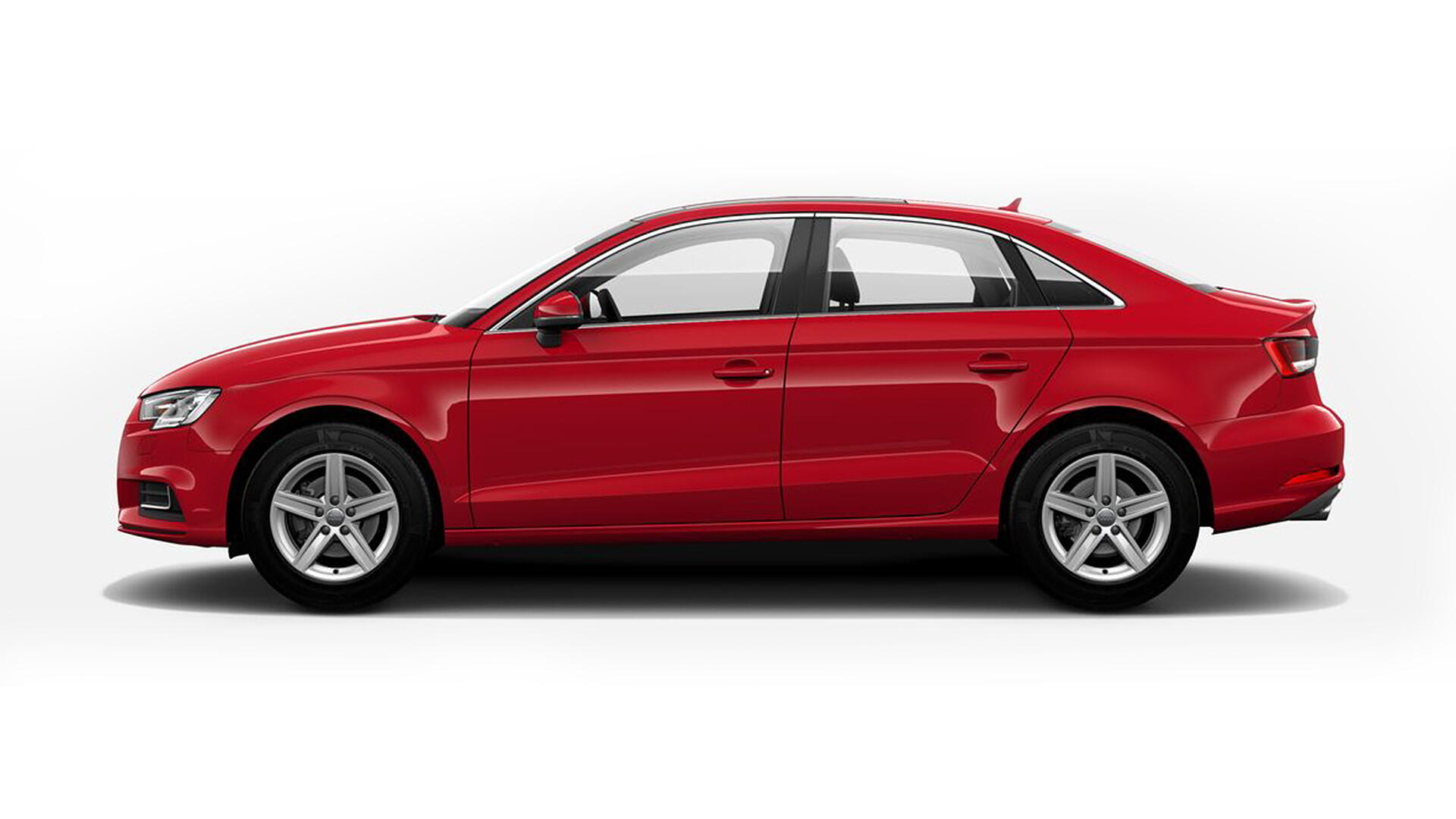 Audi A3 Tango Red CarWale