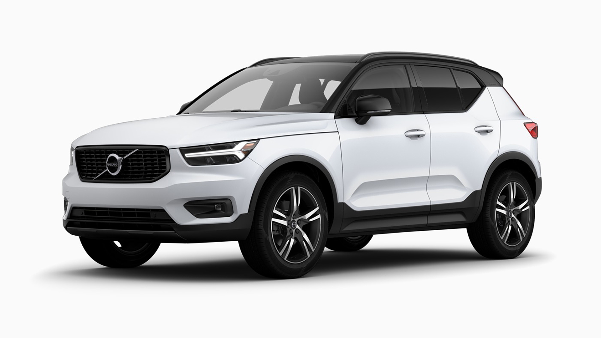 Volvo XC40 Thunder Grey Colour, 6 XC40 Colour Images CarWale