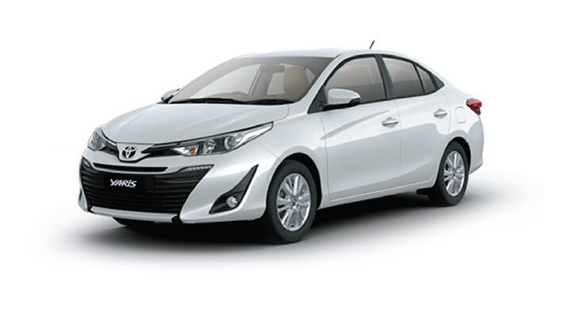 Toyota Yaris Colours in India, 6 Yaris Colour Images - CarWale