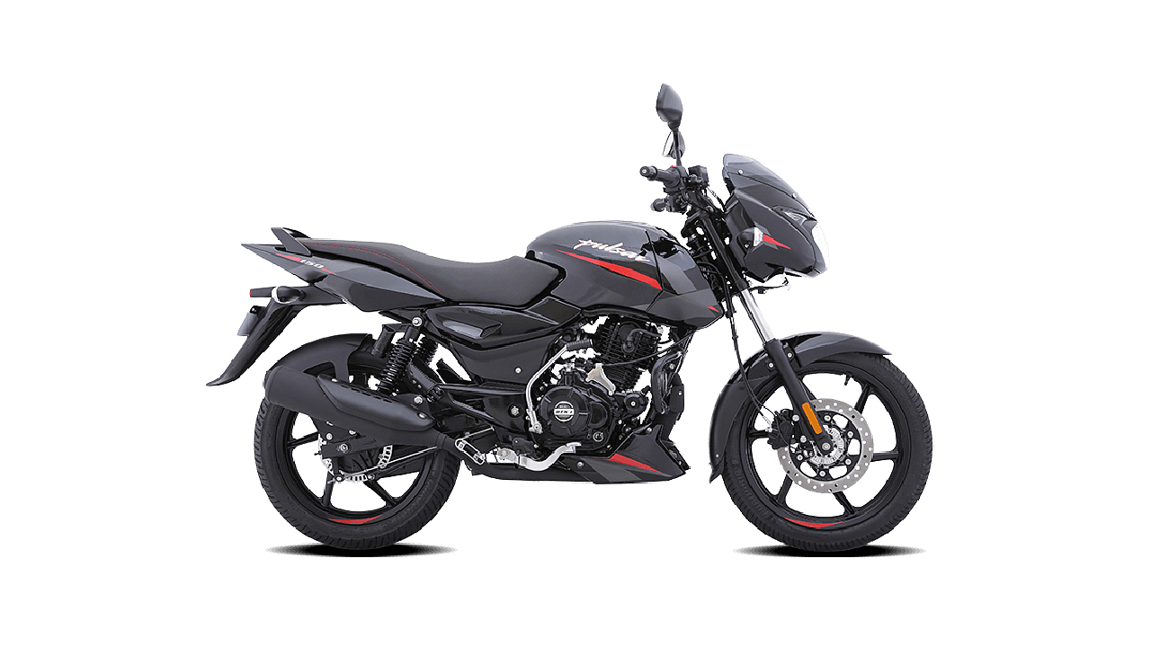 pulsar 150 single disc on road price