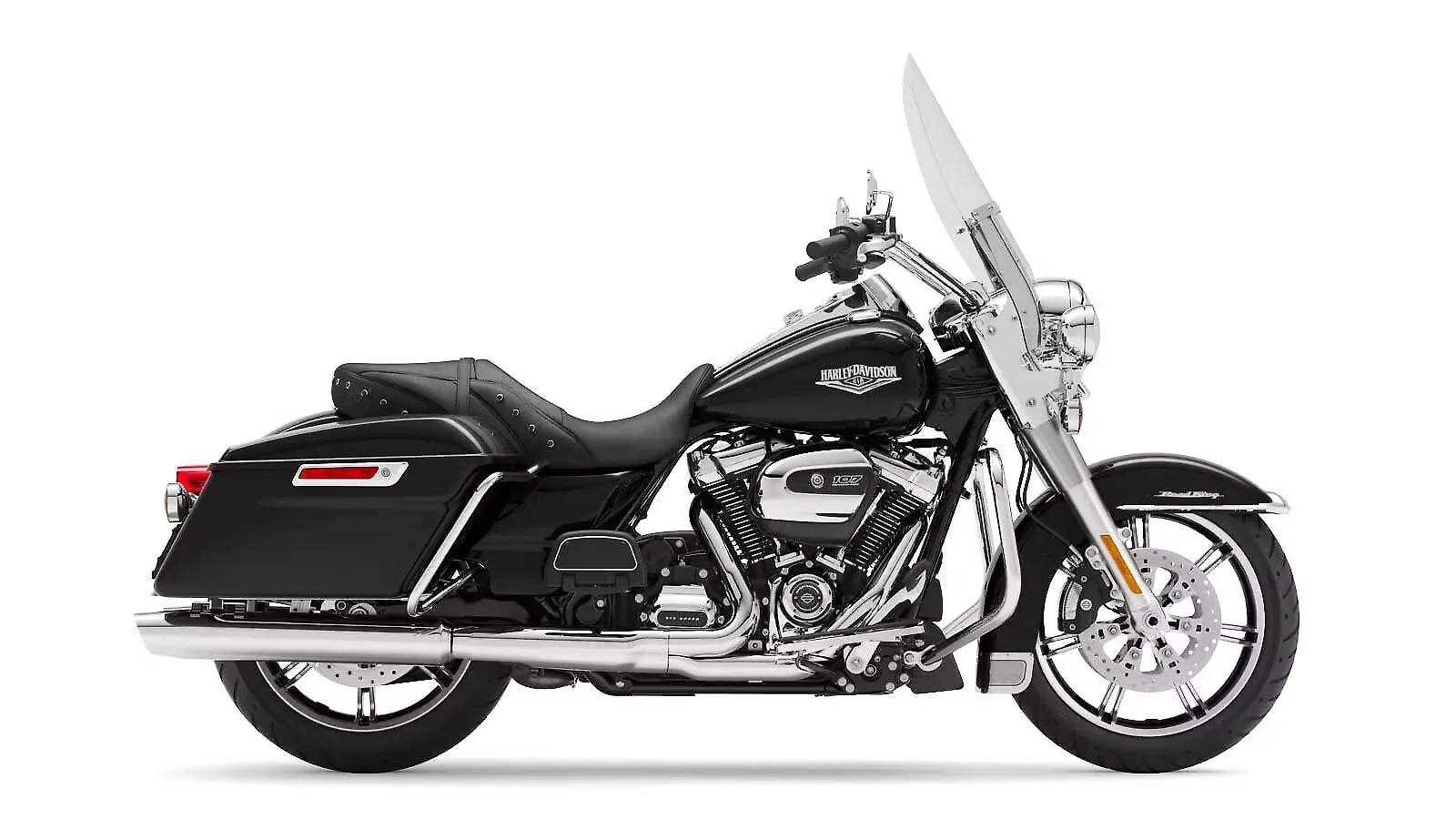 Harley-Davidson Road King vs Kawasaki Ninja ZX-10R - Know