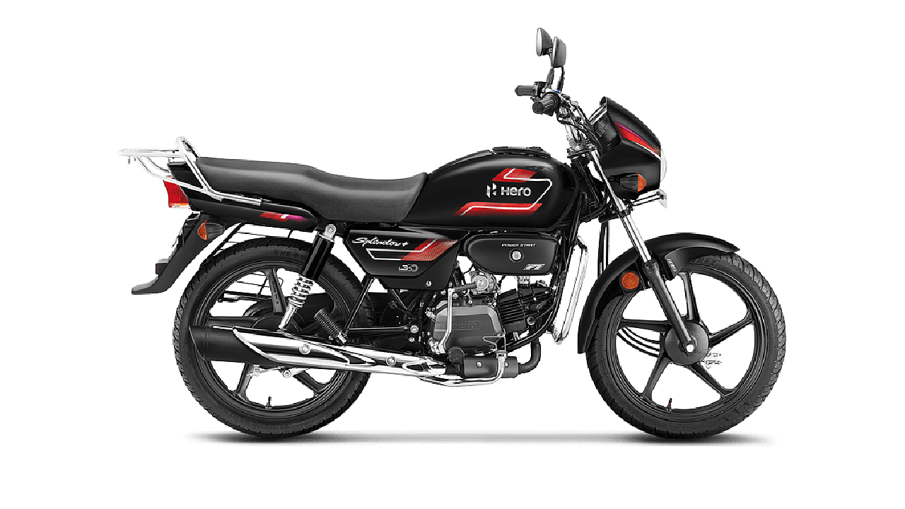 hero splendor plus 2020 special edition