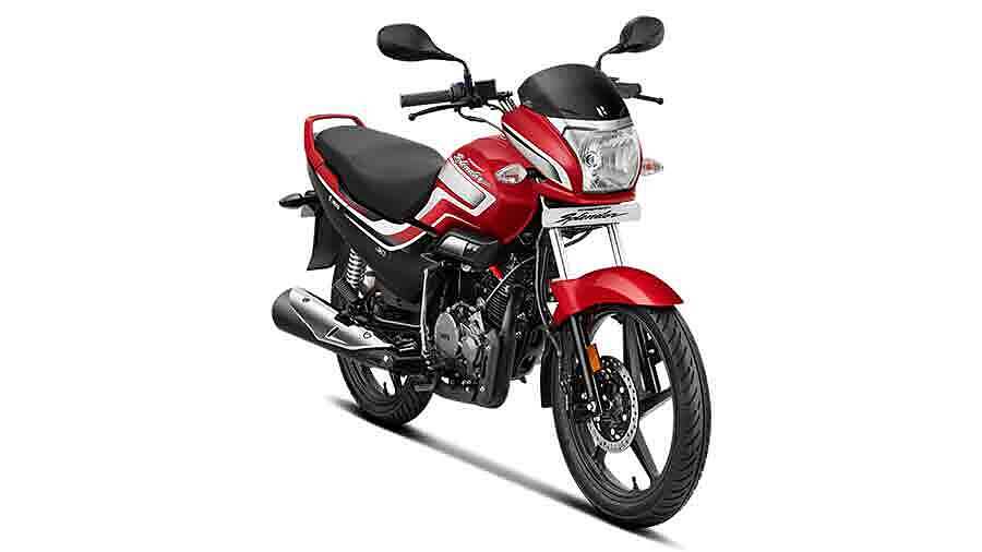 super splendor red price 2020