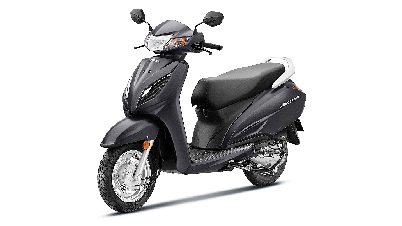 Honda activa home discount delivery