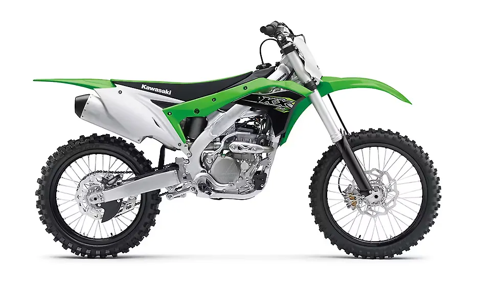 Kawasaki KX250F [2017-2018] vs Vespa ZX 125 - Know Which Is Better