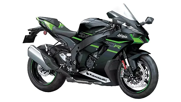 Kawasaki Ninja ZX-10R [2020-2021] vs Suzuki Hayabusa - Know Which