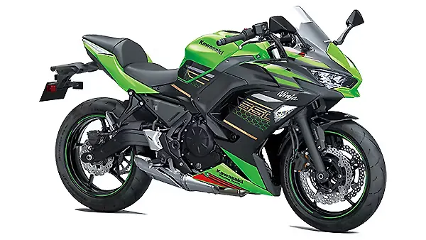 Kawasaki Ninja 650 [2020-2021] vs Kawasaki Ninja ZX-10R