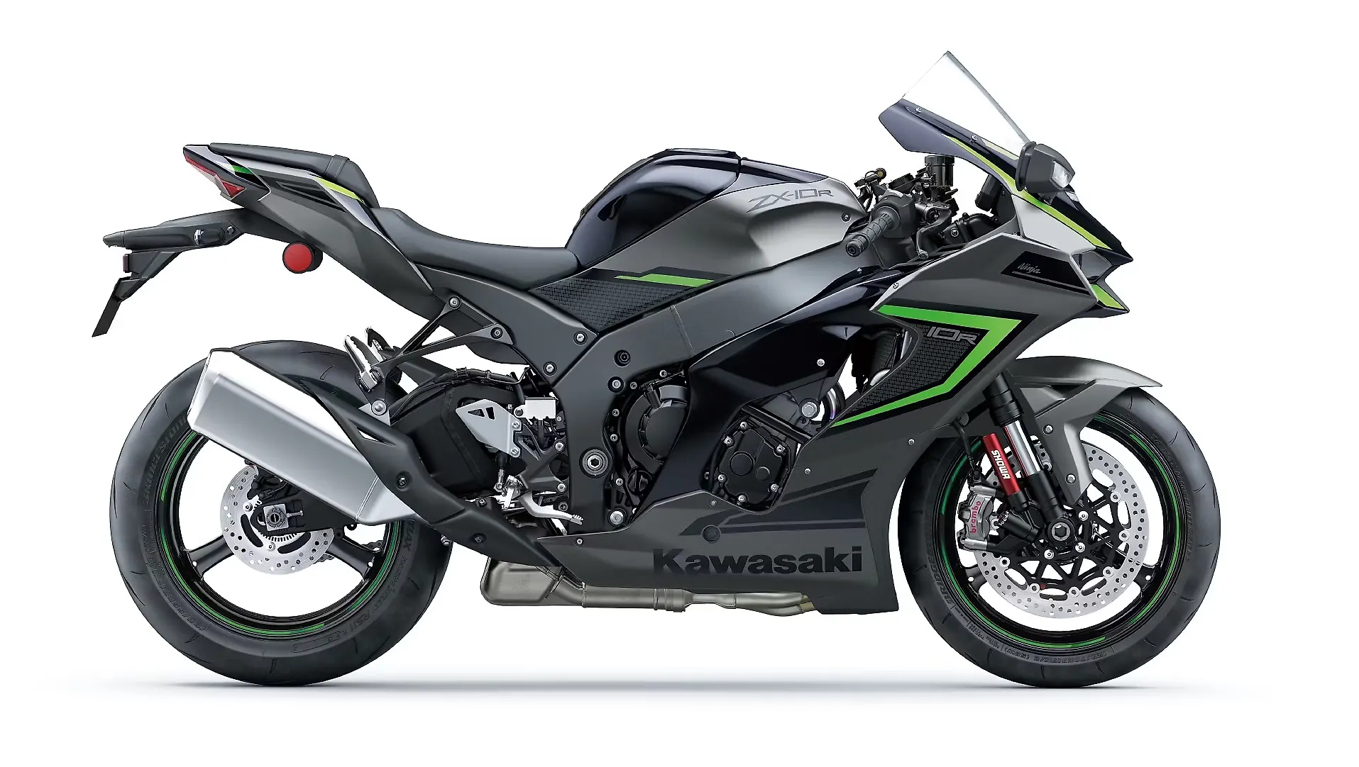 BMW S1000RR vs Kawasaki Ninja ZX-10R [2021] - Know Which Is Better