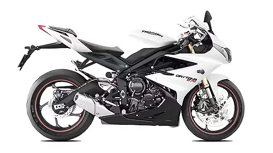 しゃいかページ！ Kawasaki Ninja ZX-6R vs Triumph Daytona 675 ABS - Know Which