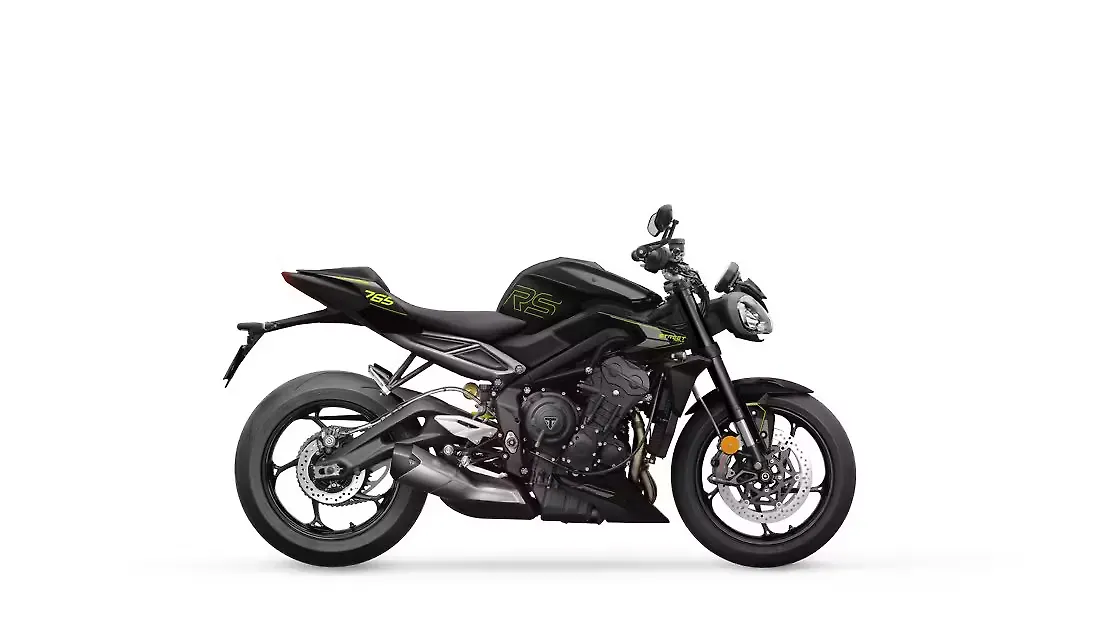 Kawasaki Ninja 1000 vs Triumph Street Triple RS - Know Which Is
