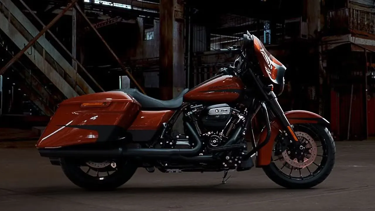 Harley-Davidson Street Glide Special 
