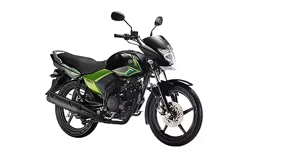 Images of Yamaha Saluto | Photos of 