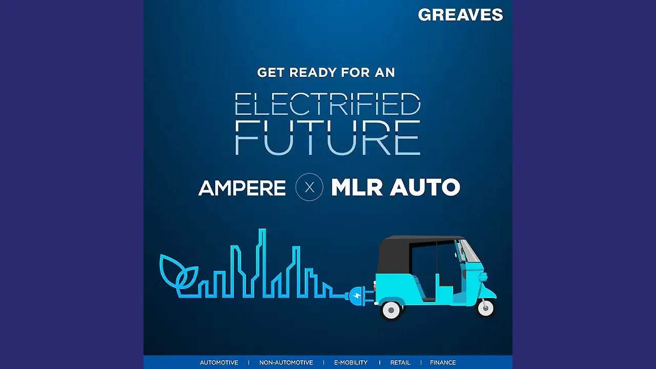 Ampere MLR Auto