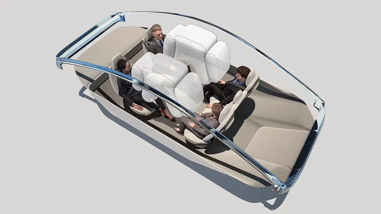 Autoliv airbag