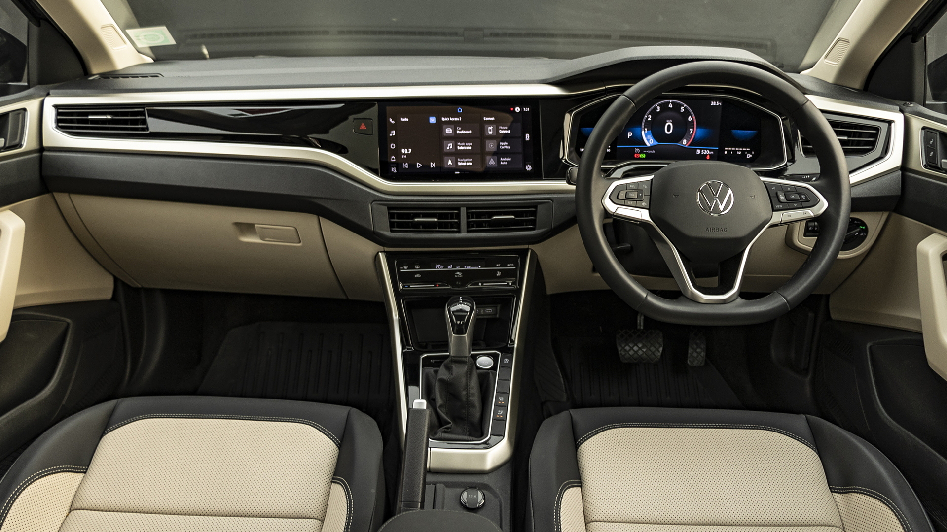 Compartilhar Imagens Images Interior Do Volkswagen Virtus Br