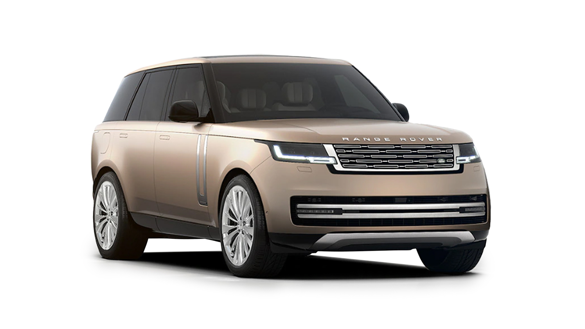 Land Rover Range Rover Images - Interior & Exterior Photo Gallery [150+  Images] - CarWale