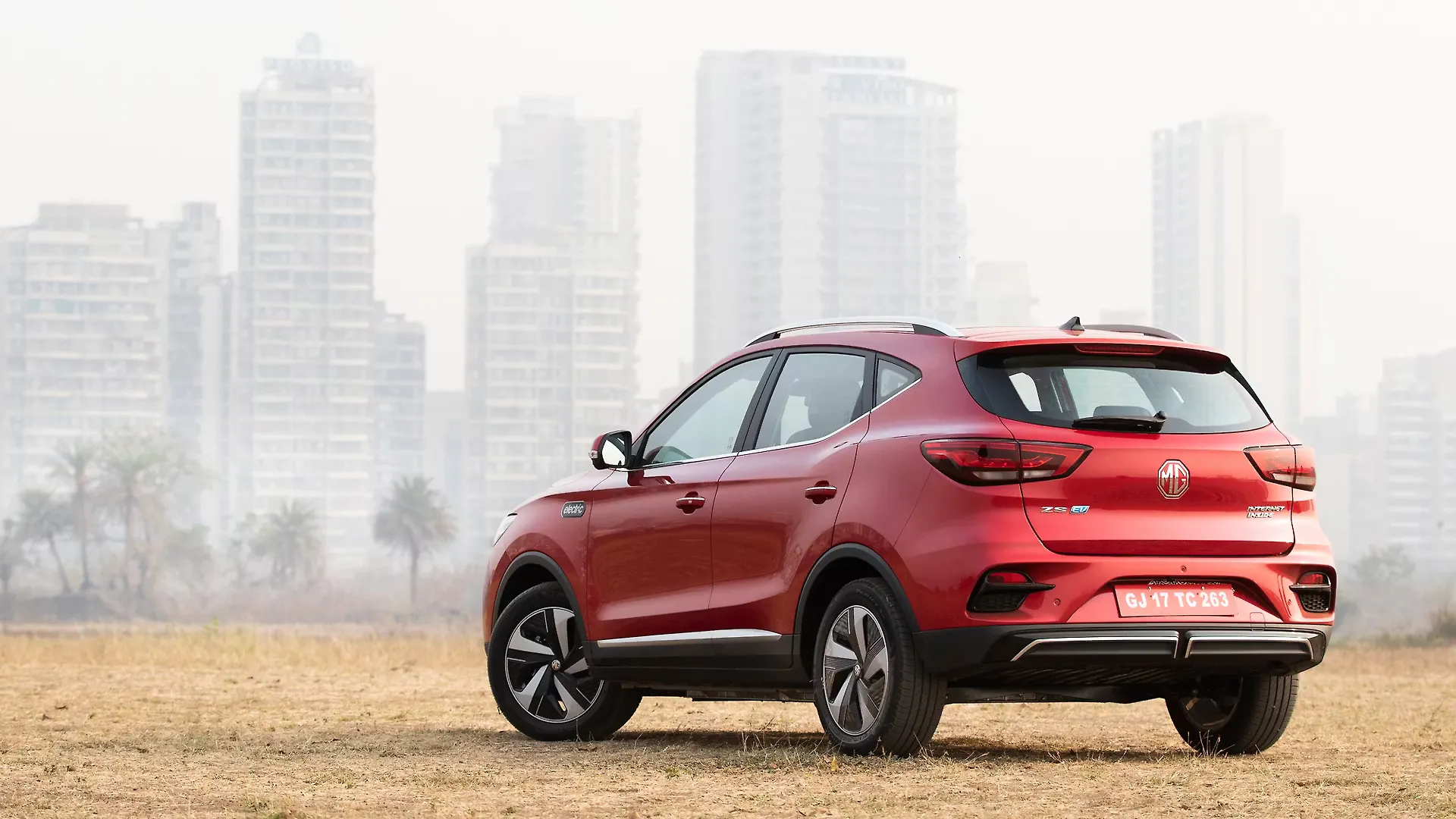 MG ZS EV Price - Images, Colours & Reviews - CarWale