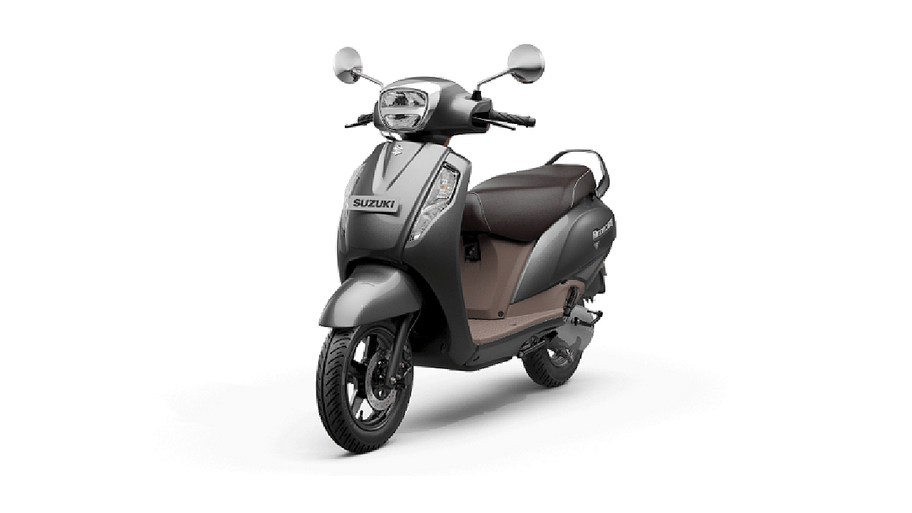 suzuki access 125 metallic royal bronze