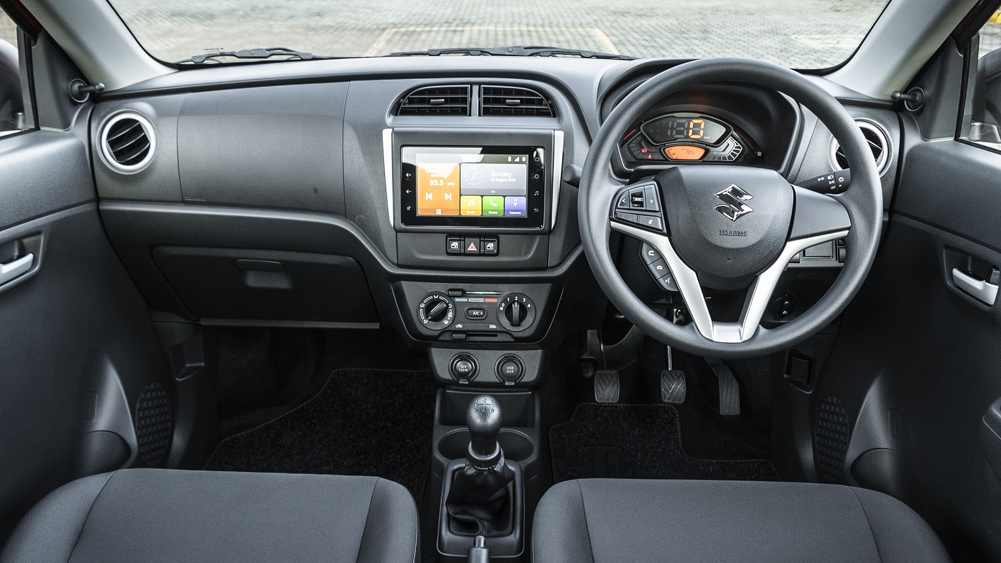 Maruti Alto K10 Interior