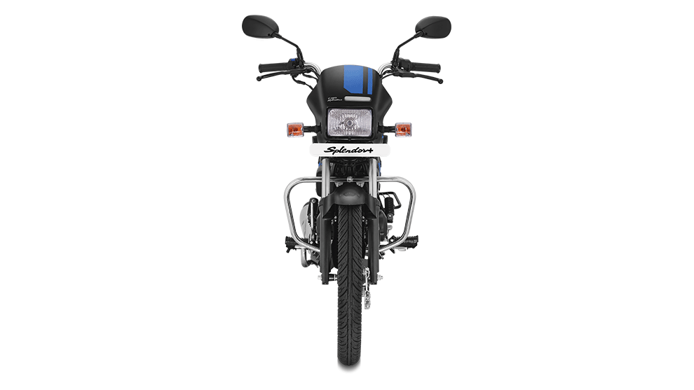Hero Splendor Plus Xtec Front View Image – BikeWale Hero Splendor Plus Xtec Front View Image – BikeWale