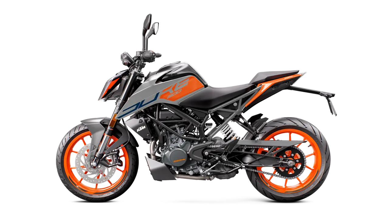 Images of KTM 200 Duke | Photos of 200 Duke - BikeWale