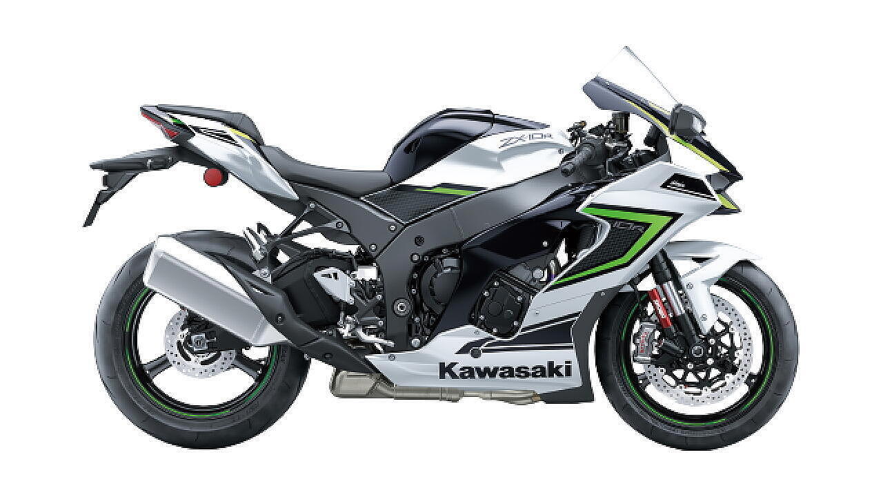 Kawasaki Ninja ZX-10R Colours in India, 2 Ninja ZX-10R Colour Images -  BikeWale