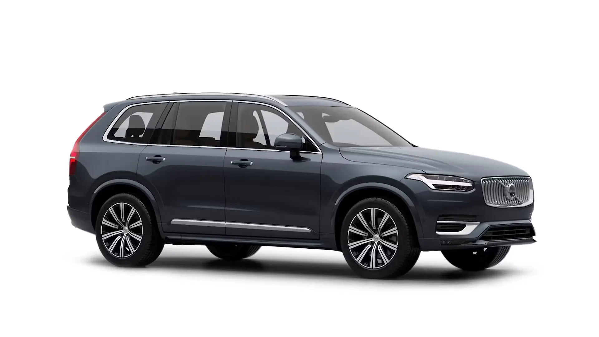 volvo xc90 front wheel drive