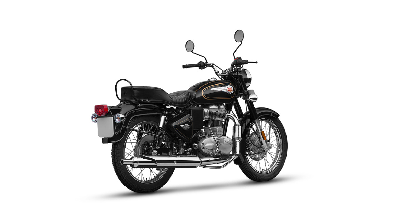 Images of Royal Enfield Bullet 350 | Photos of Bullet 350 - BikeWale