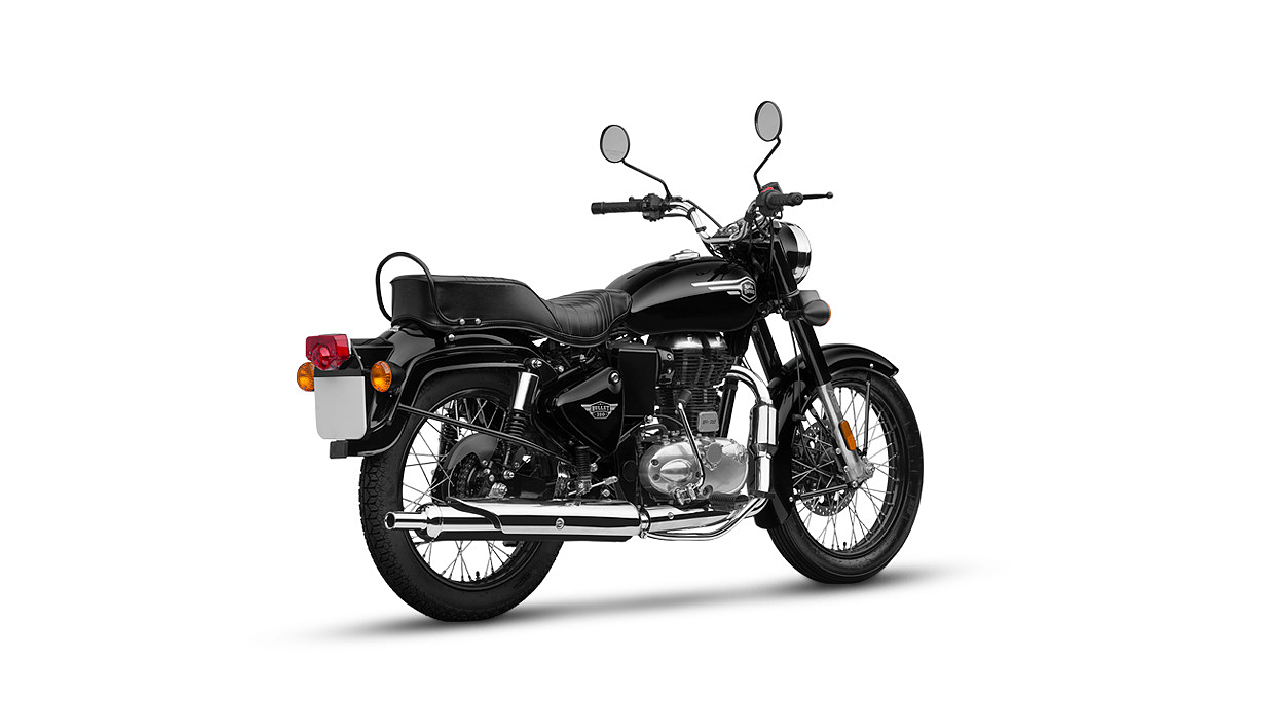 Images of Royal Enfield Bullet 350 | Photos of Bullet 350 - BikeWale