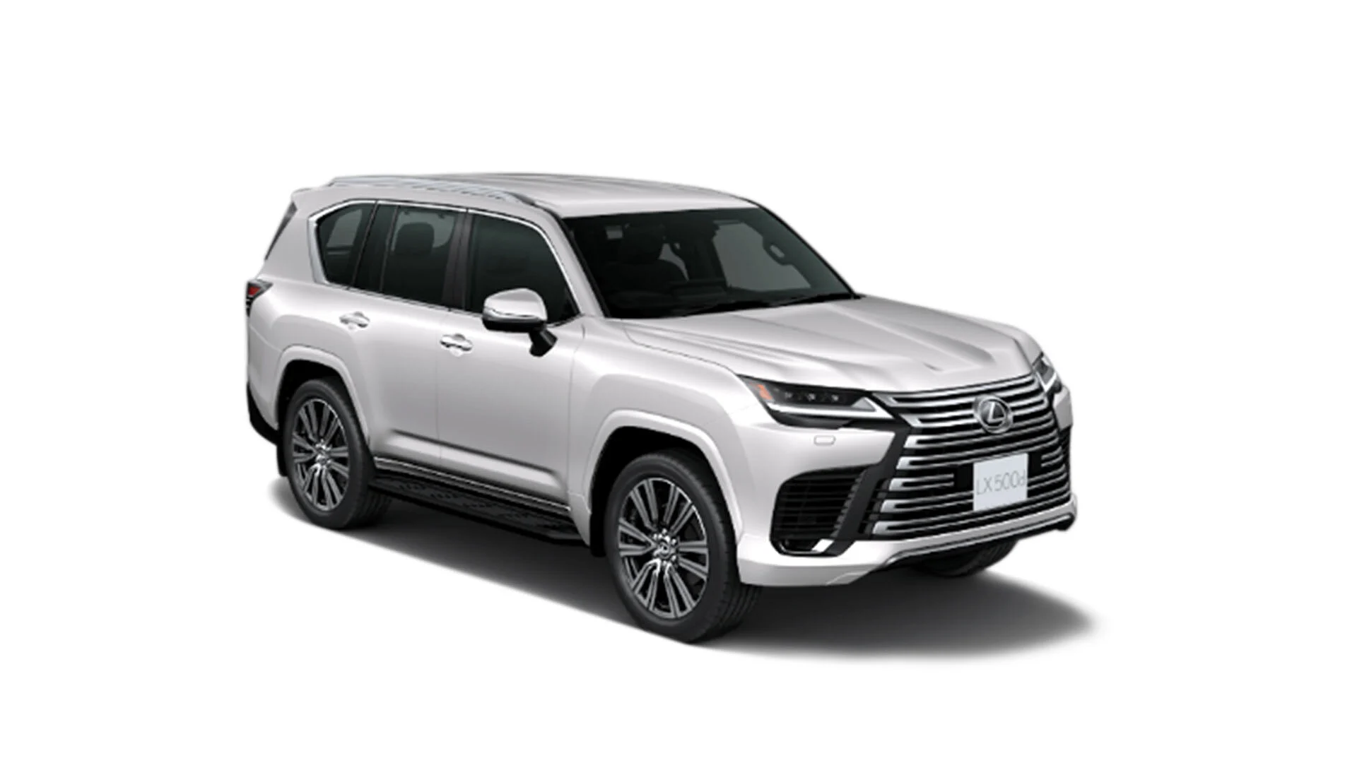 Lexus LX Price - Images, Colours & Reviews - CarWale