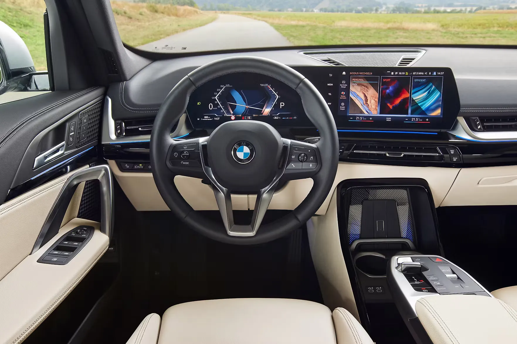 Bmw X1 Interior Images Matttroy