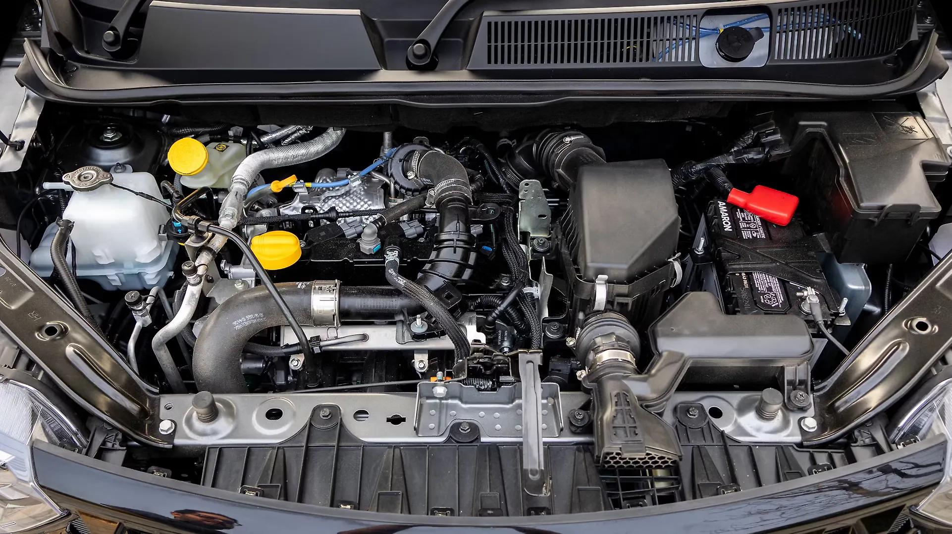 Renault Triber Engine Shot Renault Triber Engine Shot