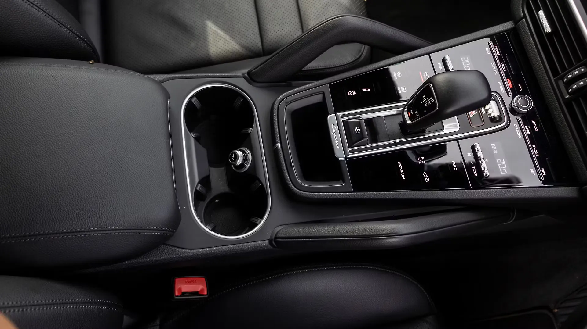 Porsche Cayenne Interior Lights Matttroy