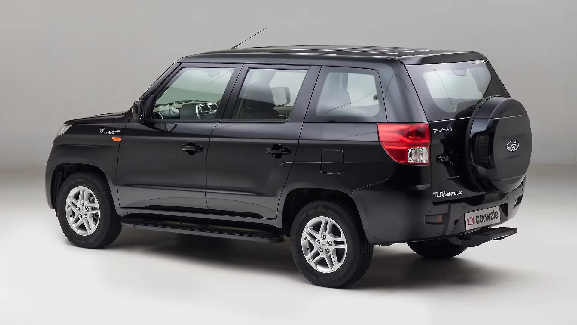 mahindra tuv 300 toy car