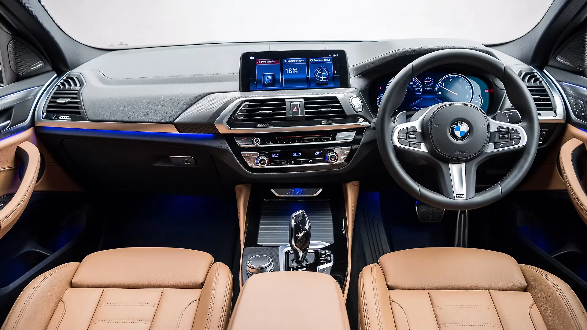 Bmw X4 Interior