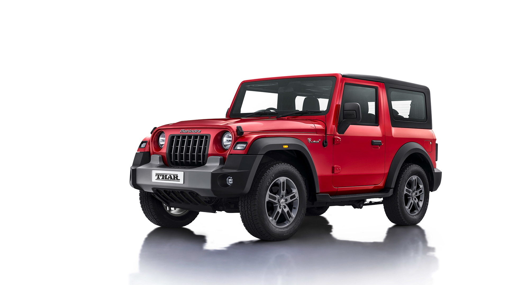Mahindra Thar Price Images Mileage And Colours Carwale