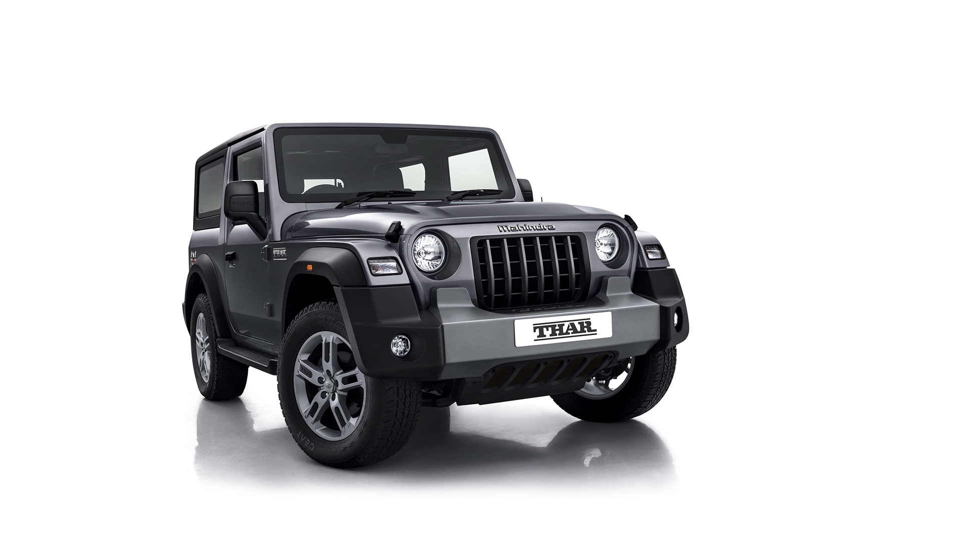 Mahindra Thar Price Images Mileage And Colours Carwale
