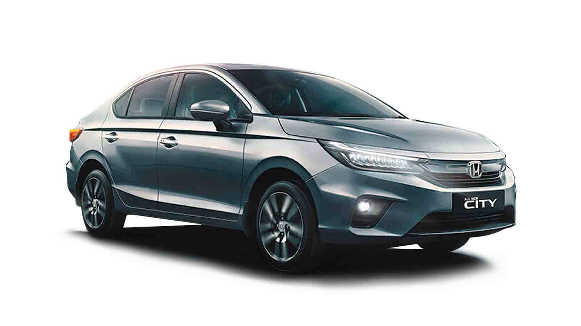 New Honda City 2020 Price, Images, Mileage & Colours - CarWale