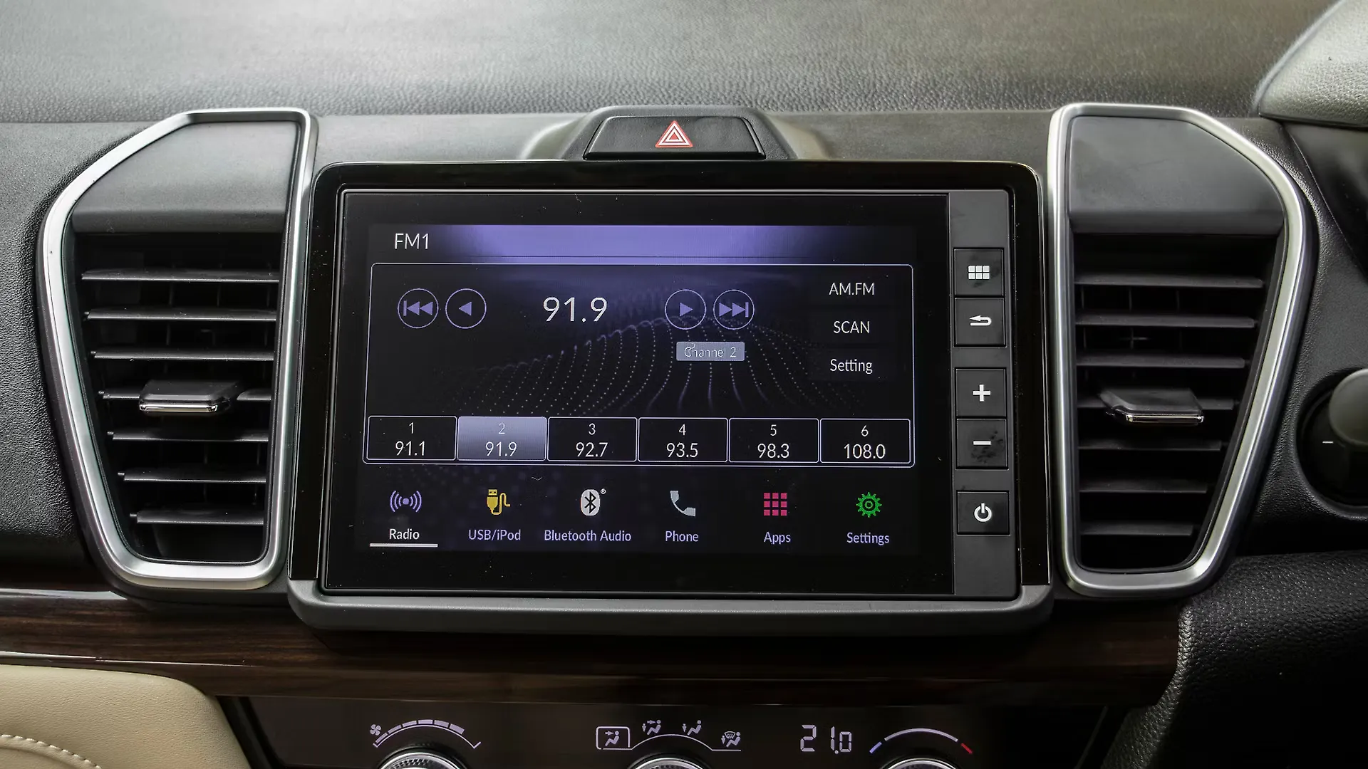 All New City Rear Fog Lamp Image All New City Photos In India Carwale