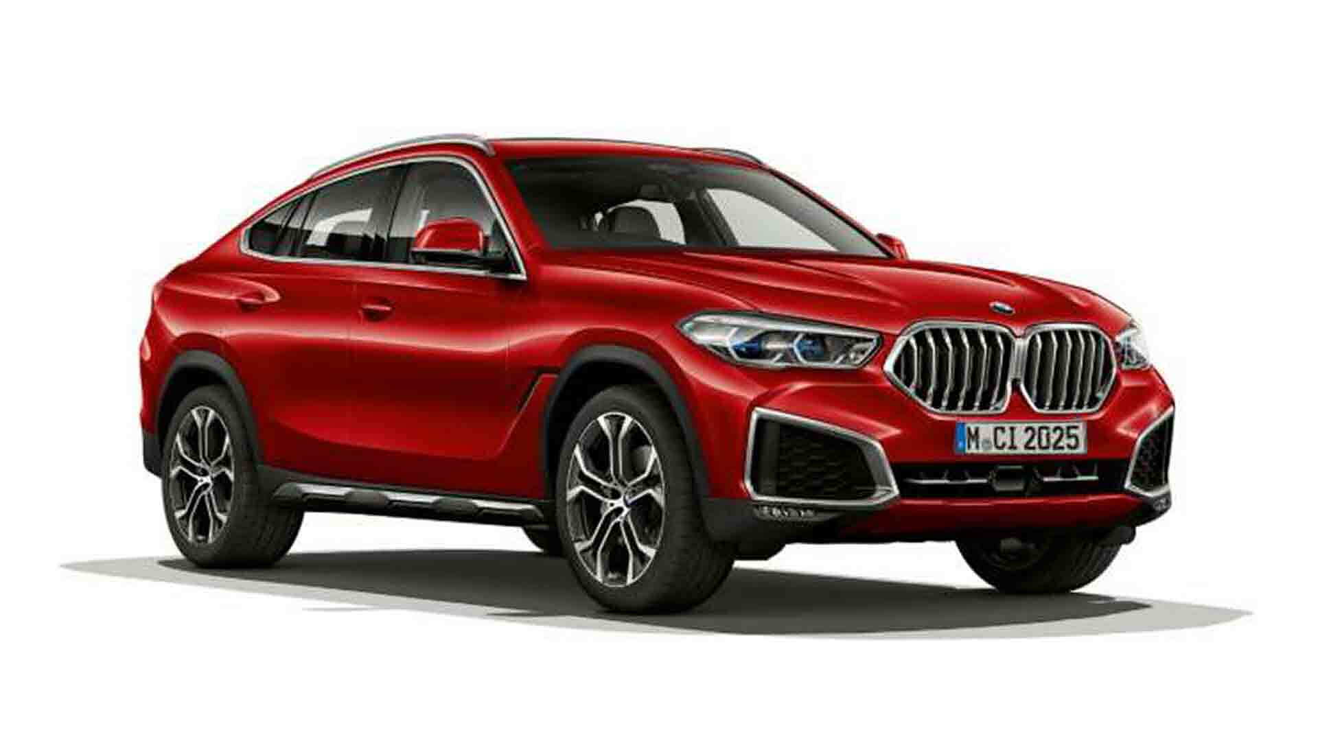 BMW X6 - Colors Reviews - CarWale