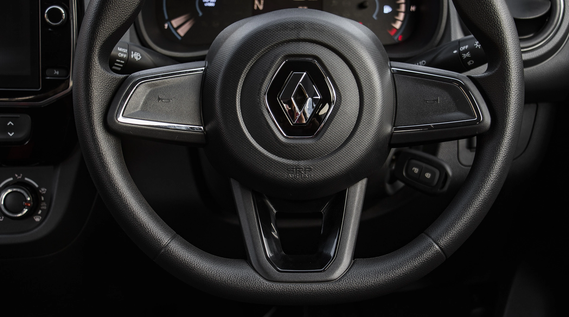 Kwid steering cover sales