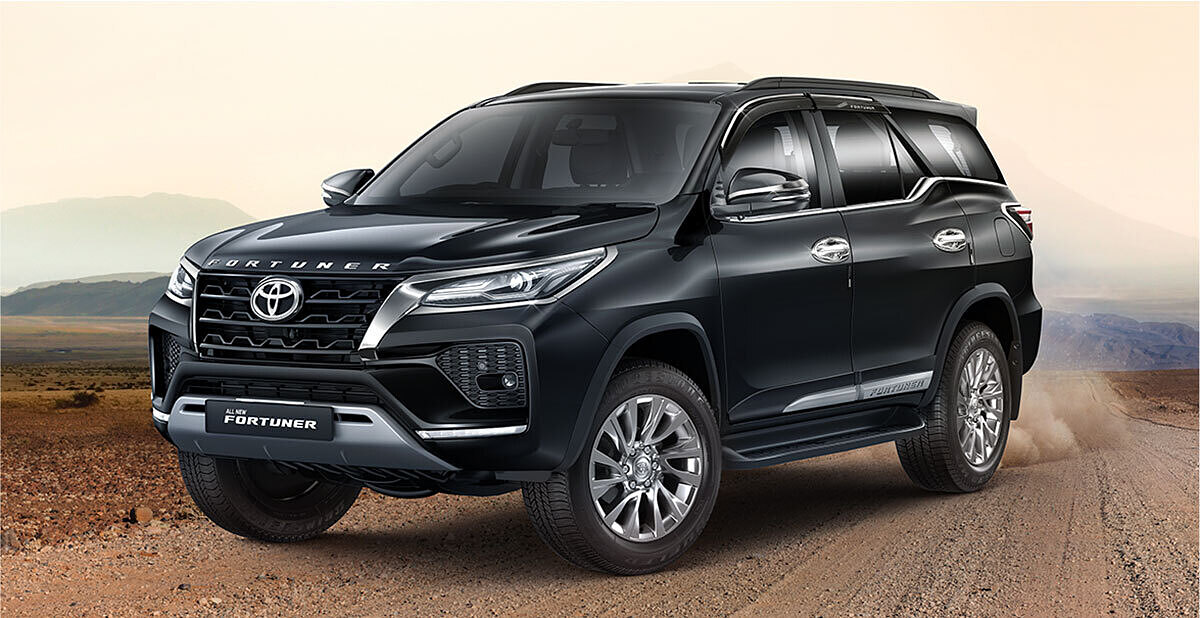 Toyota Fortuner Price Images Colours Reviews Carwale