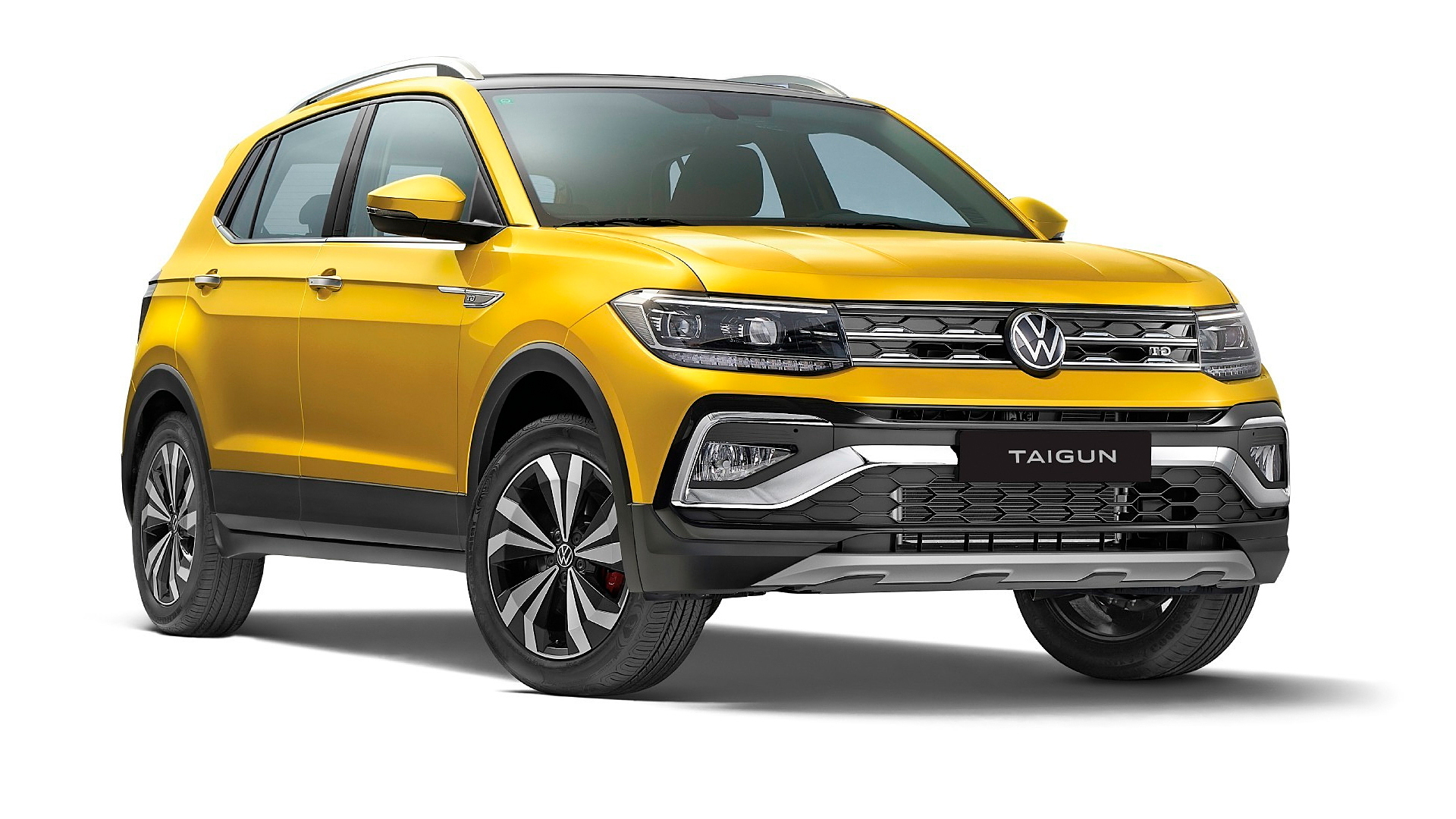 Volkswagen Taigun Price - Images, Colours & Reviews - CarWale
