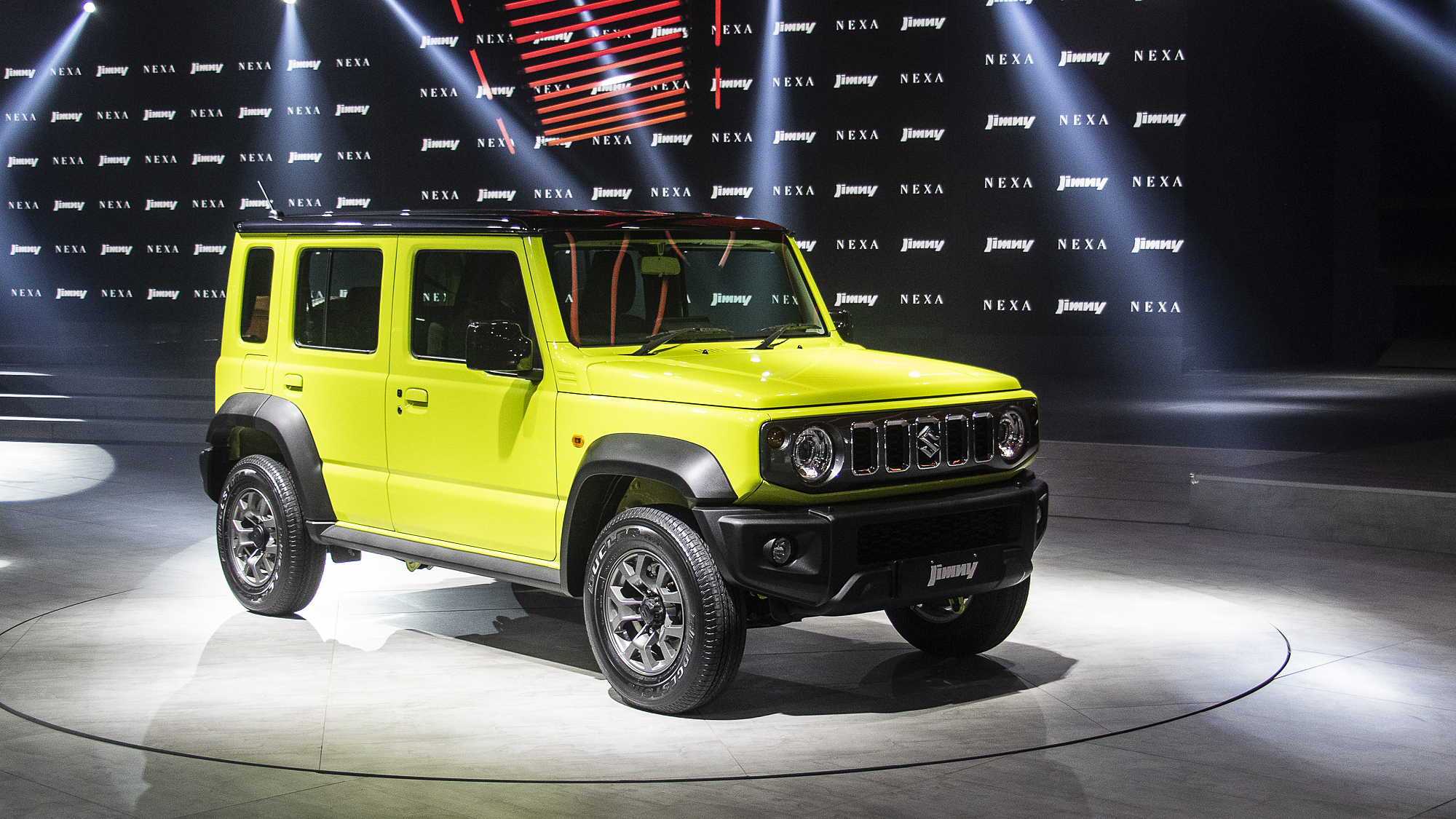 Maruti Suzuki Jimny 5-door 10 Pros And Cons