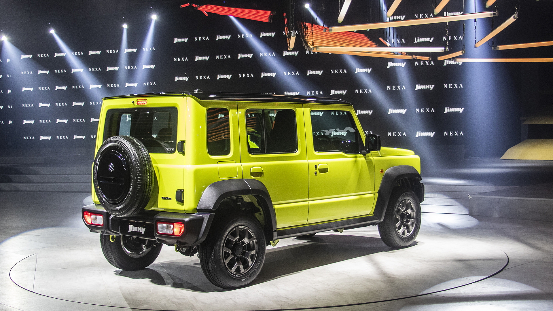 Maruti Jimny Launch Date, Expected Price Rs. 9.00 Lakh, Images & More  Updates - CarWale