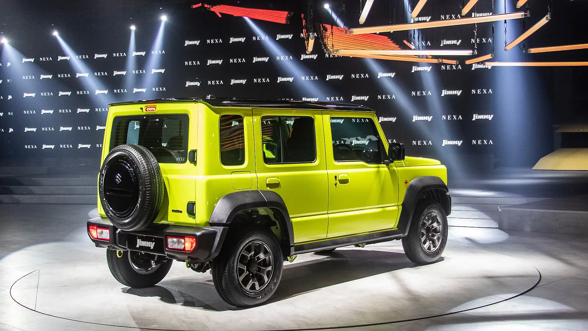 Maruti Jimny Launch Date, Expected Price Rs. 9.00 Lakh, Images & More Updates - CarWale