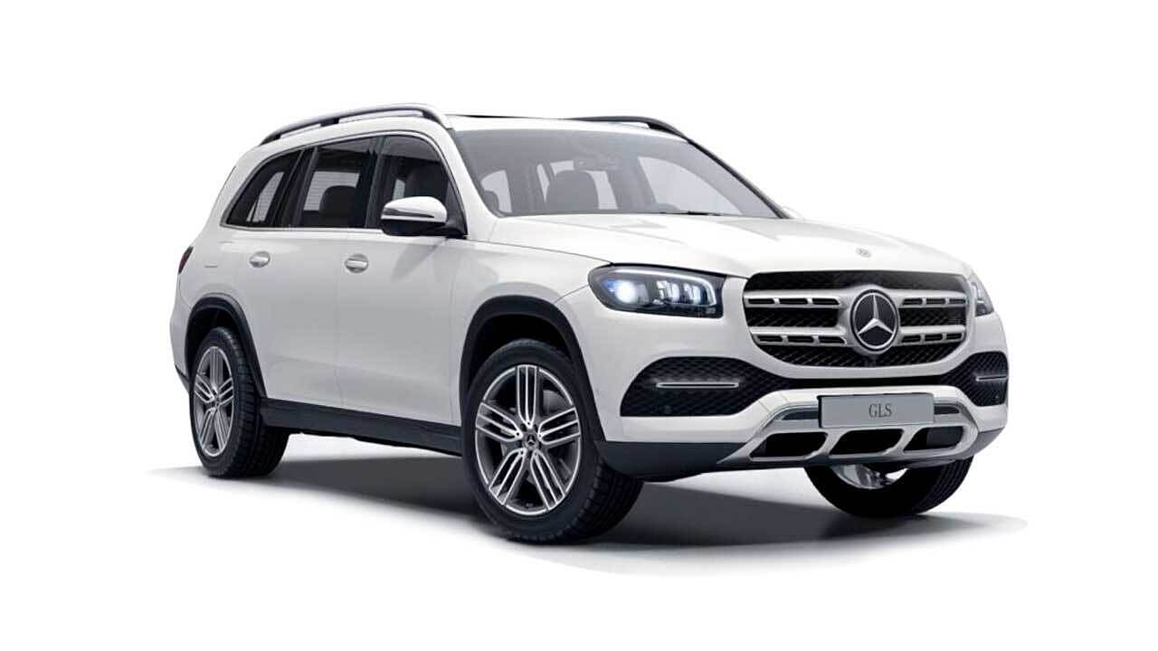 Mercedes Benz Gls Price Images Colours Reviews Carwale
