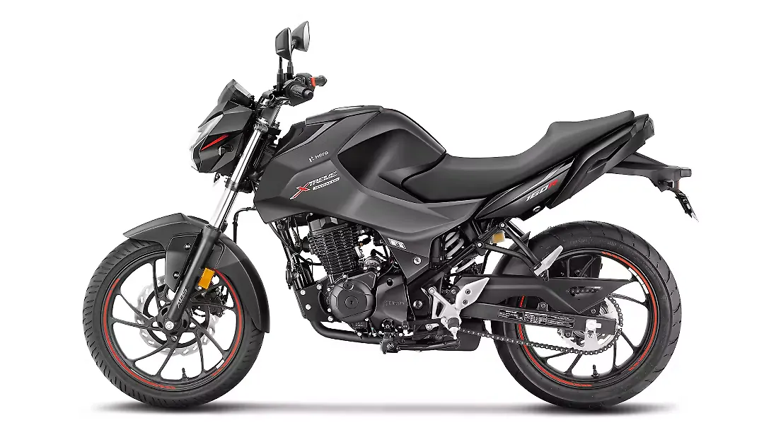 Hero Xtreme 160r 100 Million Ltd Edition Colour Xtreme 160r Colours In India Bikewale