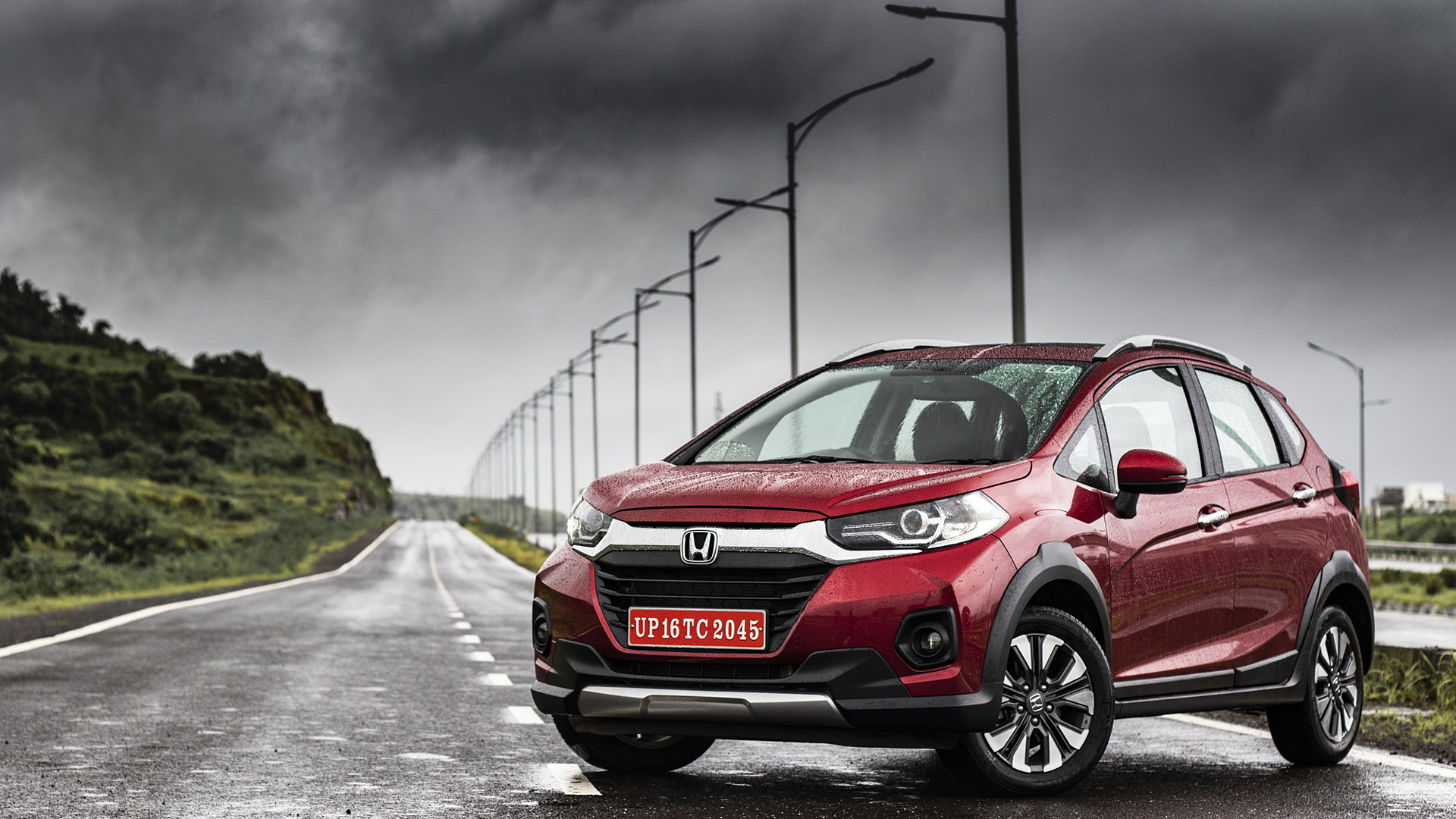Honda Wr V Sv Mt Petrol Price In India Features Specs And Reviews Carwale